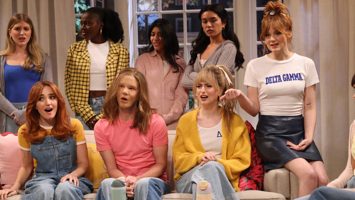 Chloe Fineman reveals why she left SNL after 7 years for a new opportunity