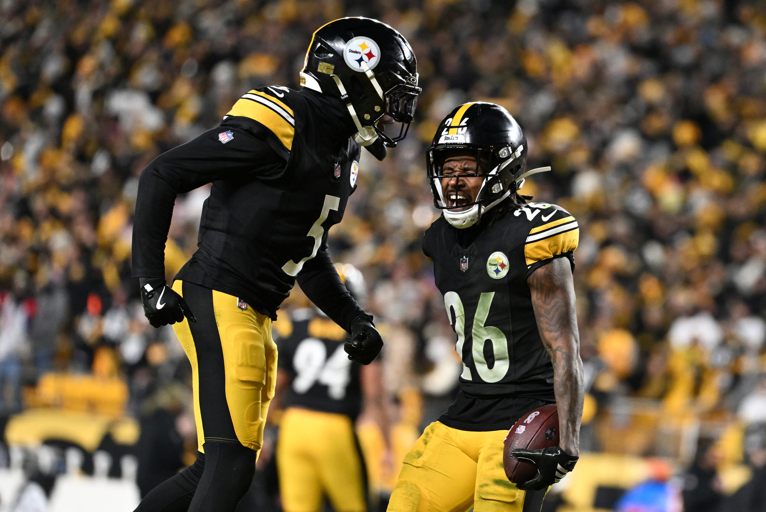 Steelers rookie could force major shakeup at cornerback for Brandin Echols