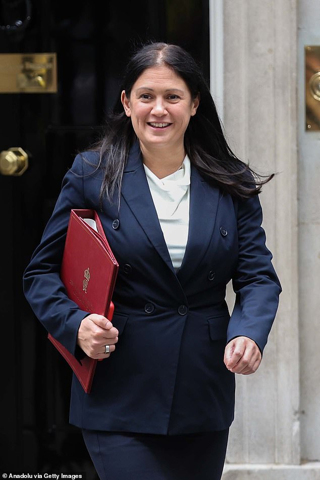 Lisa Nandy retained her position as Secretary of State for Culture, Media and Sport