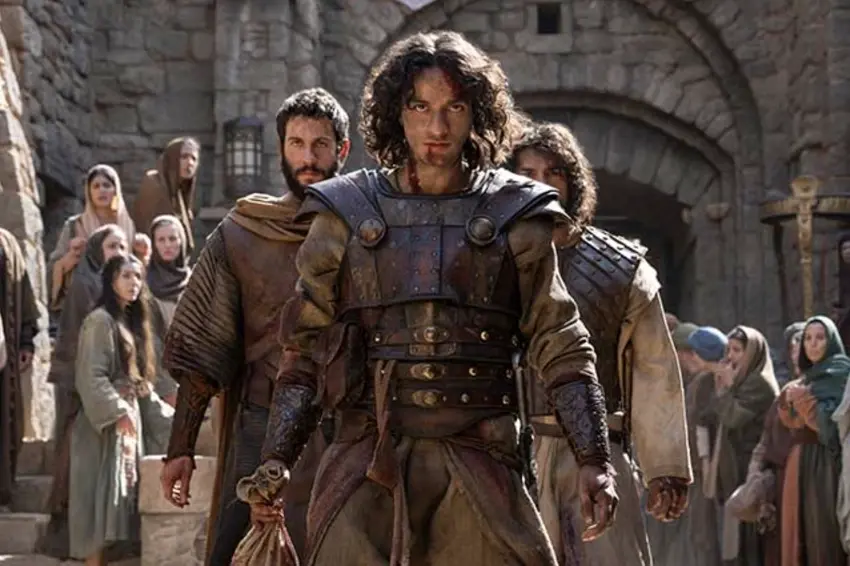 'House of David' renewed for season 3, to focus on David's years as fugitive