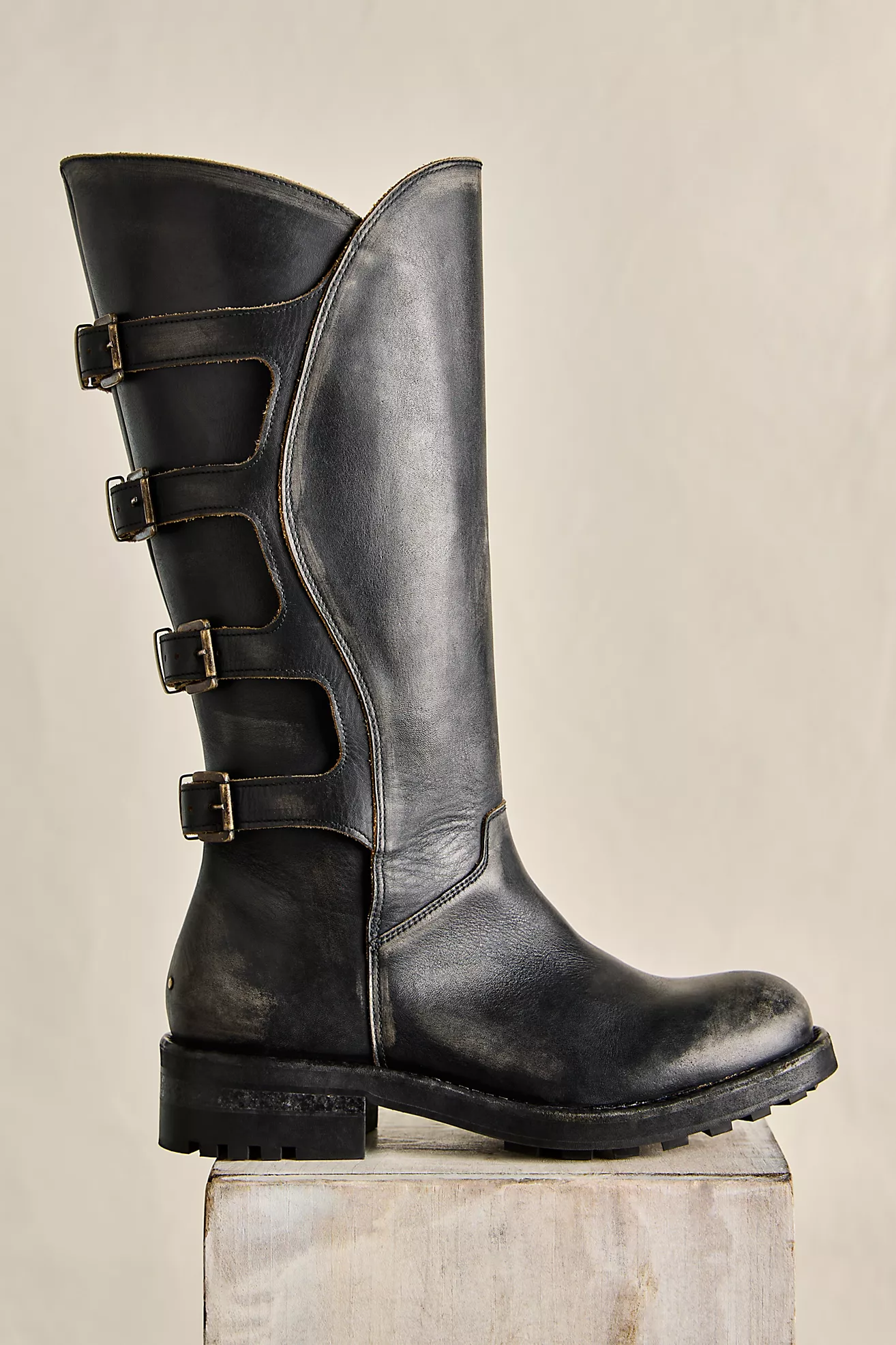 We the Free Beckett Biker Boots