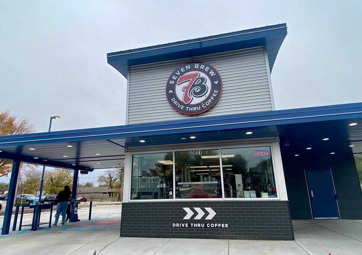 With the drop of this new restaurant, another Wichita company's profile will rise