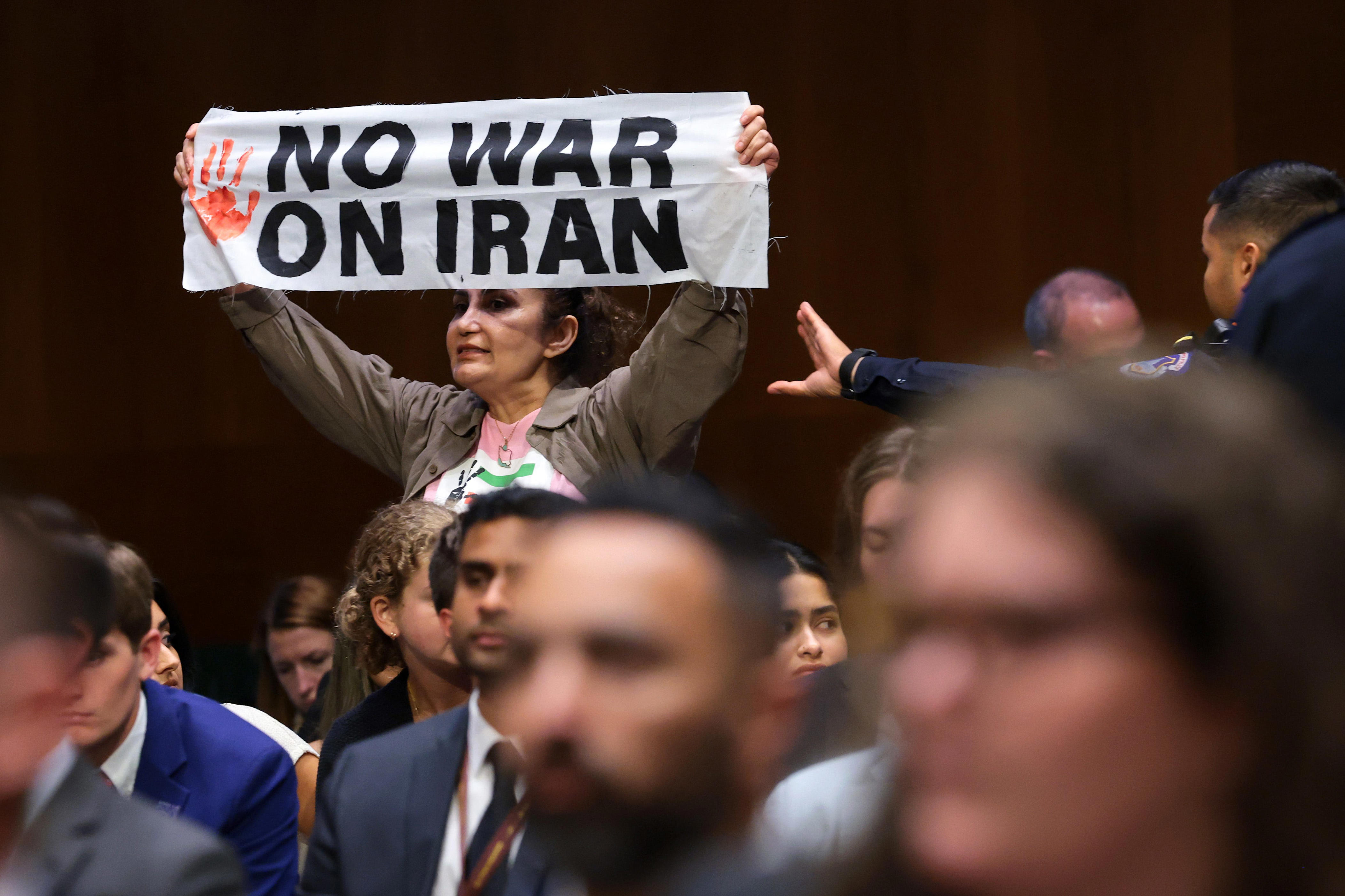 'We got to wrap it up.' House Speaker Johnson pushes to end Iran war