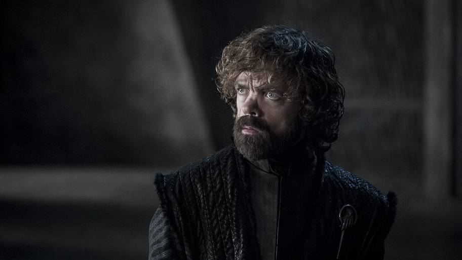 Peter Dinklage (Tyrion Lannister) in Game of Thrones season 8 Episode 5,