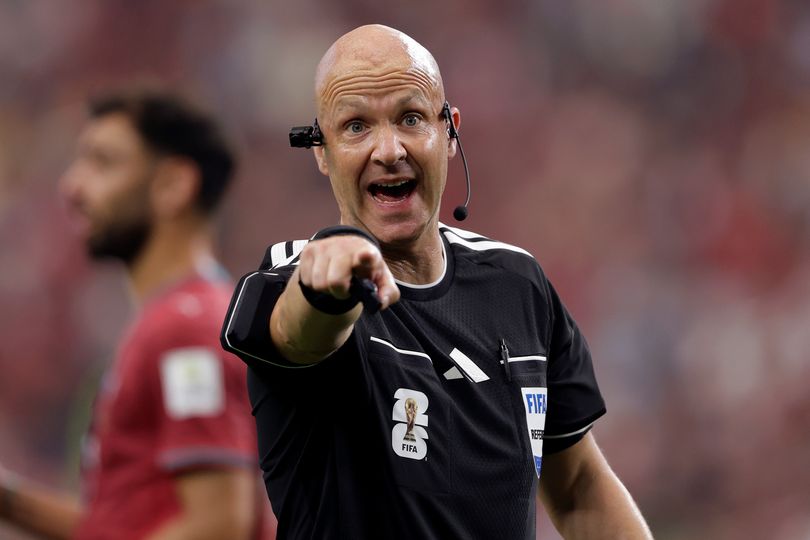 Premier League referee Anthony Taylor has announced his retirement after officiating at the 2026 World Cup