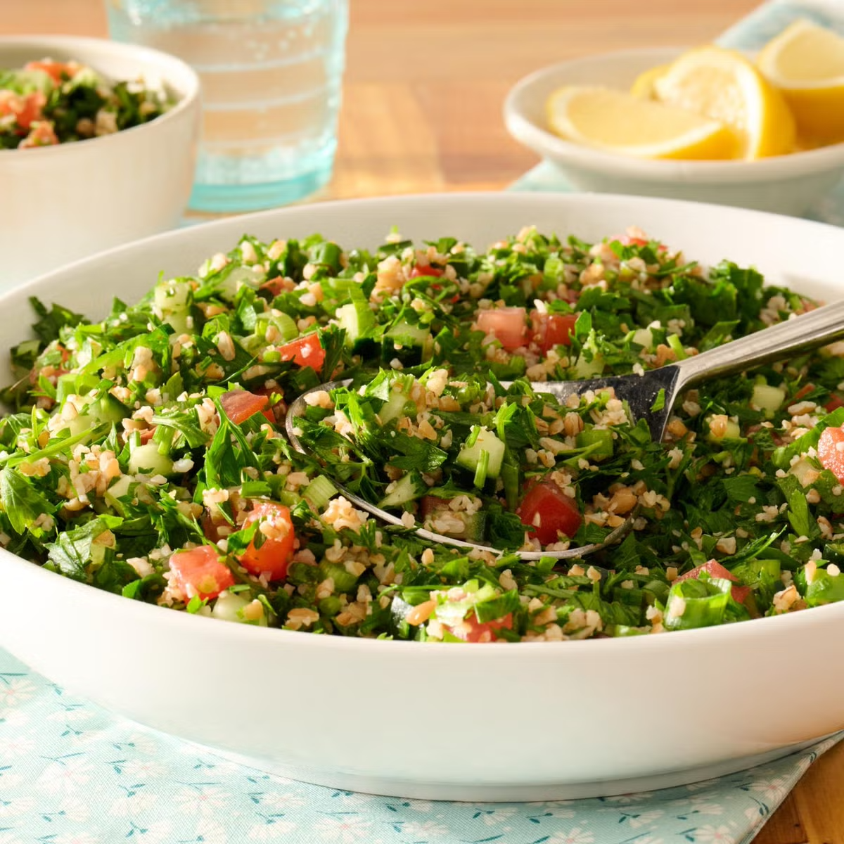 No Lettuce? No Problem: These Salads Were Made for Hot Summer Days
