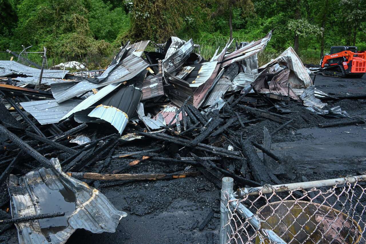 ‘I will make it happen': Field of Horrors owner vows to rebuild after fire