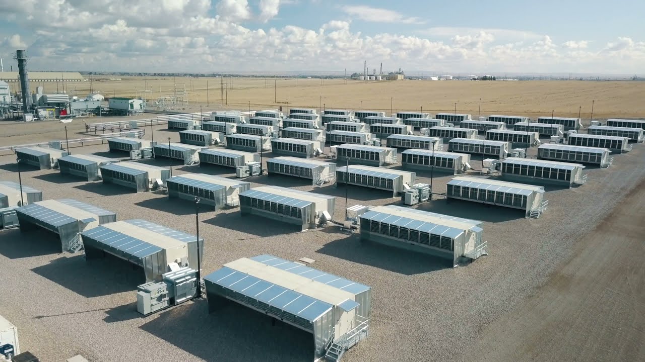 Former Bitcoin miner Hut 8 fully contracts Beacon Point AI campus at $19.6B