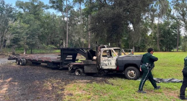 Hernando County Fire Rescue