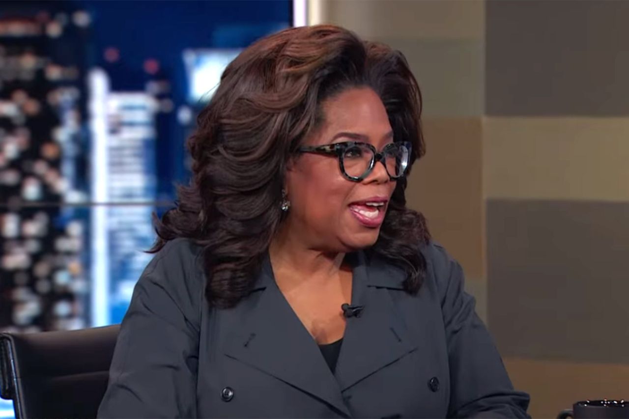 Oprah Winfrey