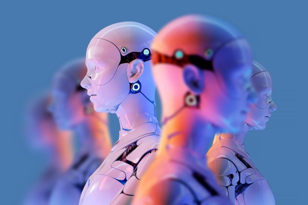 VistaShares bets the next AI winners will be robots, not just chips
