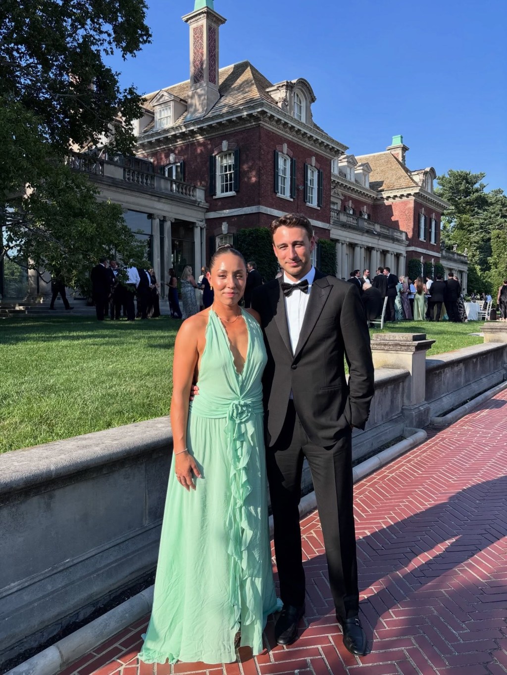 Jessica Pegula and husband https://www.instagram.com/jpegula/?hl=en