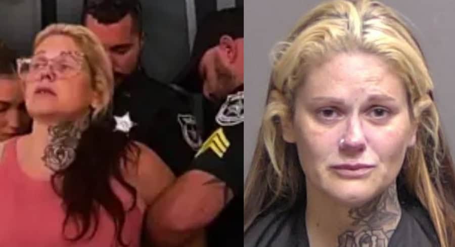 Exposed wiring, hardened feces: Florida mom charged after 3 kids found in biohazard house
