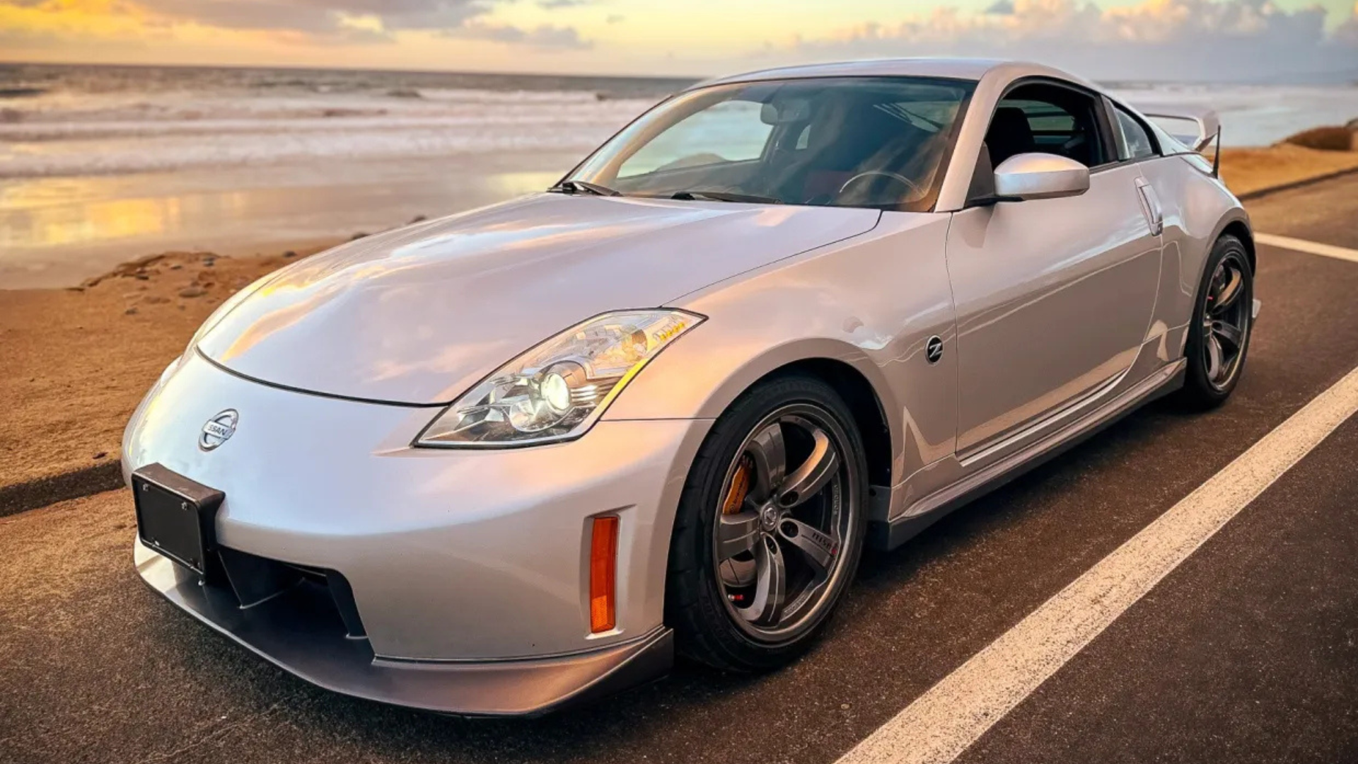 2007 Nissan 350Z NISMO