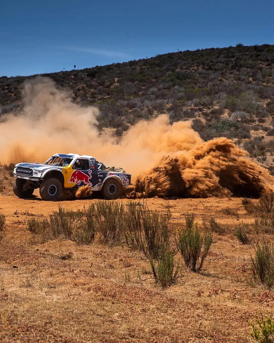 Mexicali takes over as host of legendary SCORE 2027 off-road race
