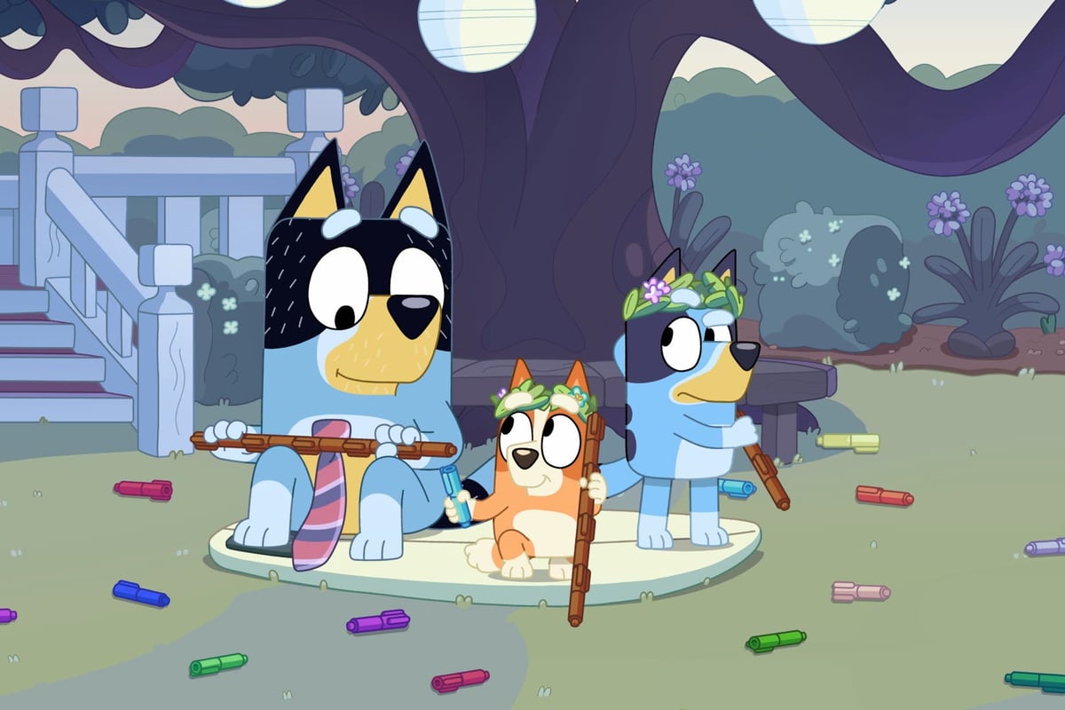 Bluey producer says show 'very keen' for more Indigenous language translations