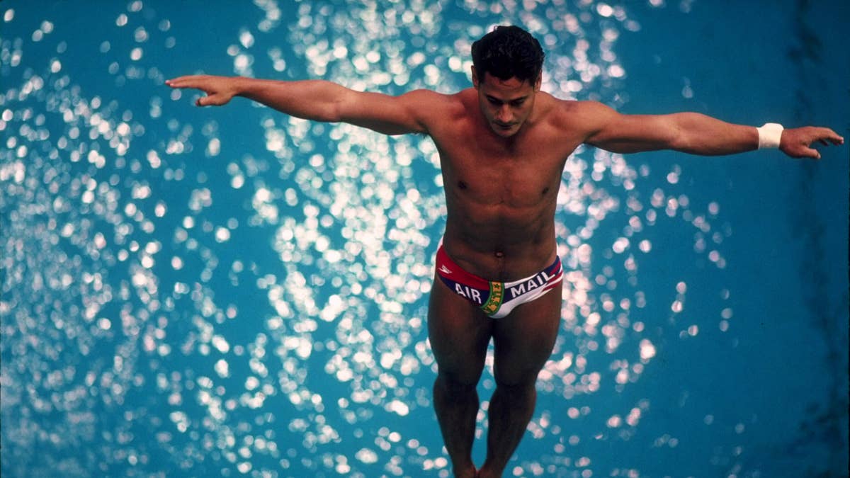 Greg Louganis overcomes head injury to win gold in 1988 Olympics: A legendary comeback