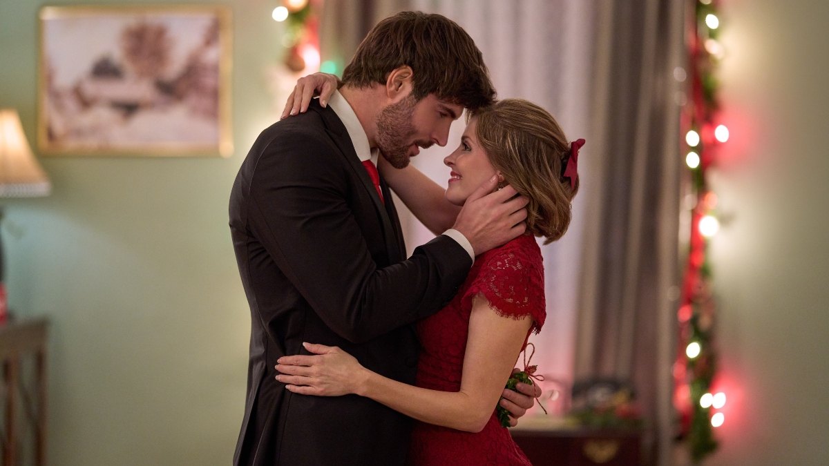 Nick Bateman, Jen Lilley, Love Under the Mistletoe, 2026