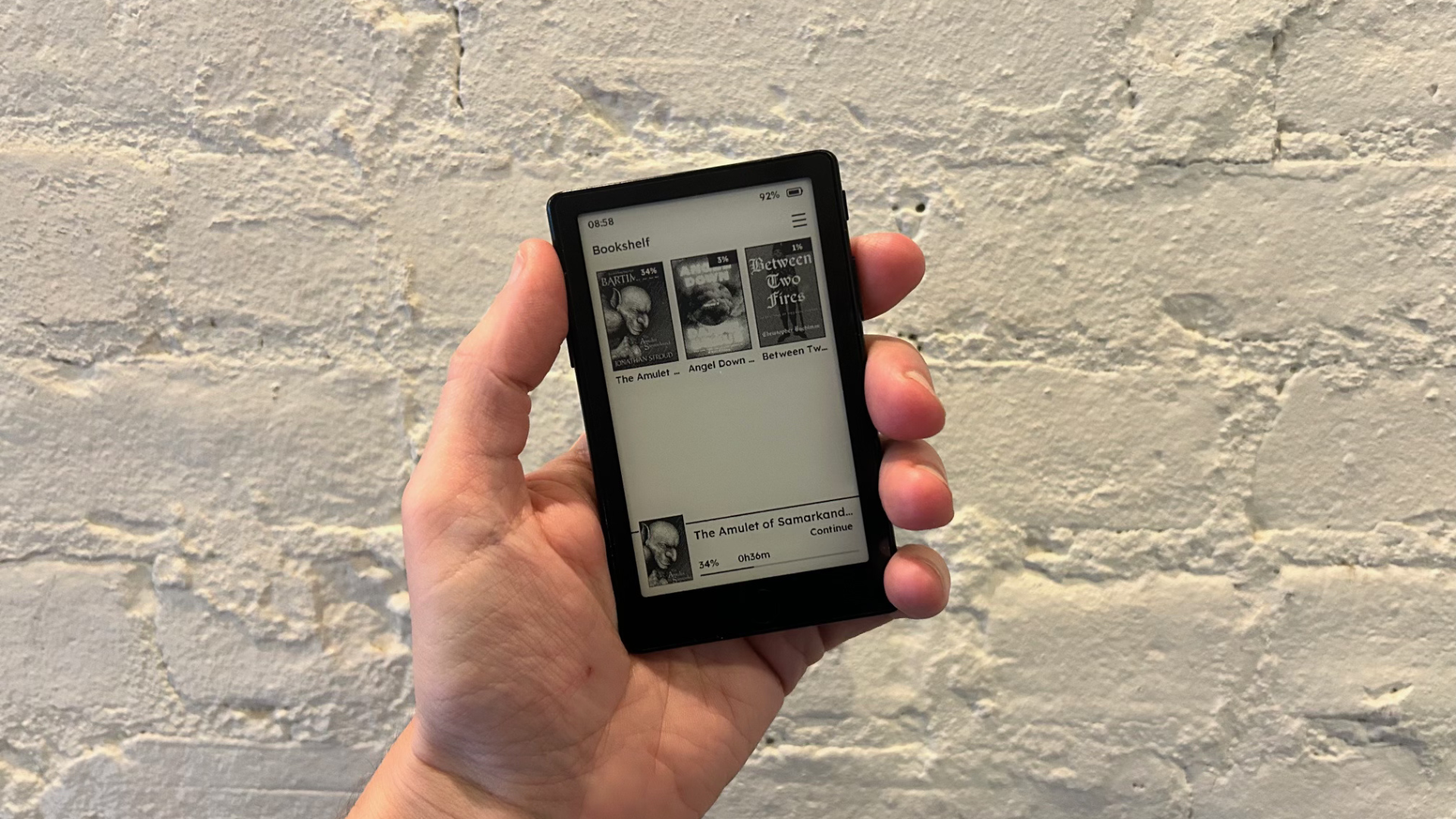 Xteink X4 Pro review: I didn't think I could love a pocket-sized e-reader more