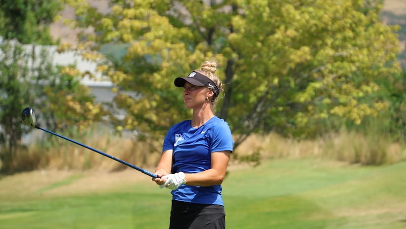 Women’s State Amateur: Favorites Kelsey Chugg and Grace Summerhays will meet in Wednesday’s quarterfinals