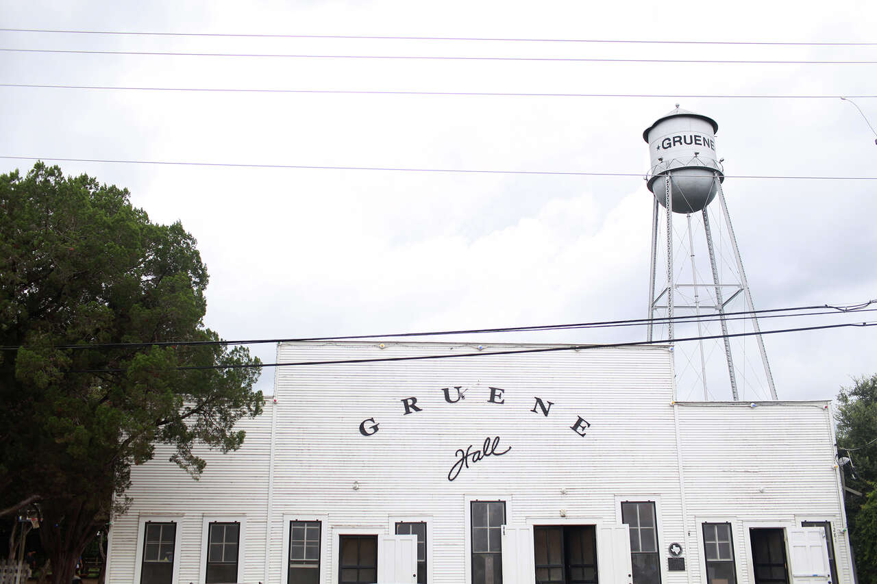 Hill Country's Gruene Music & Wine Festival marks 40 years of Texas tradition