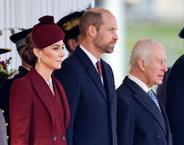 King Charles kept William and Kate in the dark about Harry and Meghan reunion