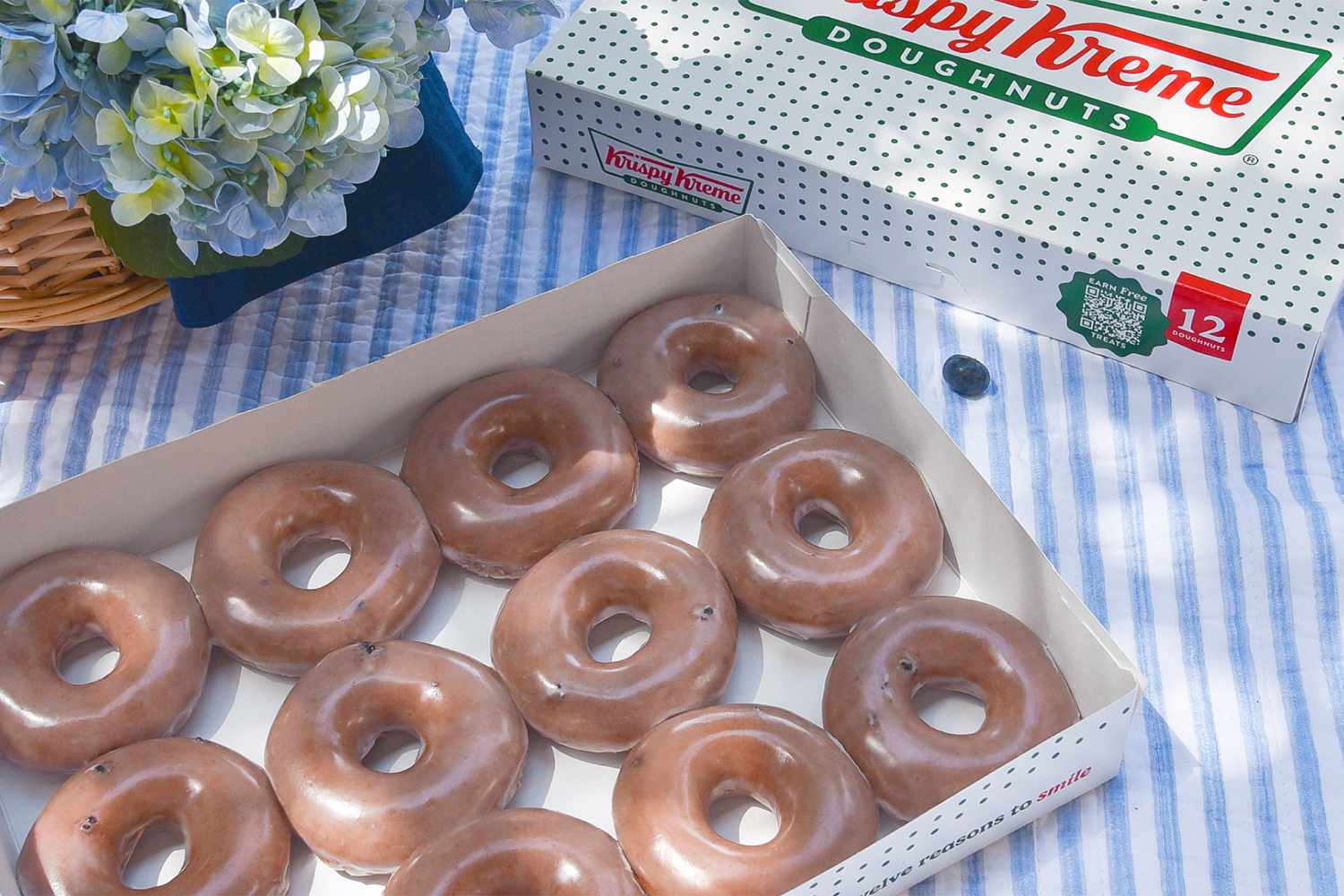 Krispy Kreme