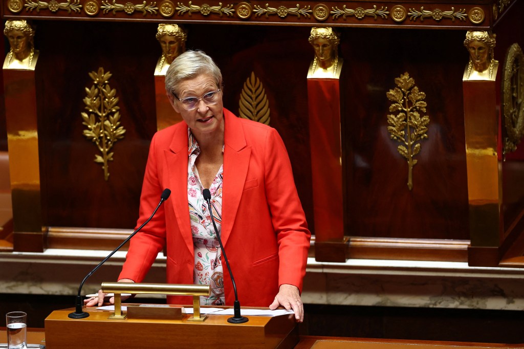 French lawmakers adopt a sweeping social media ban for children under 15