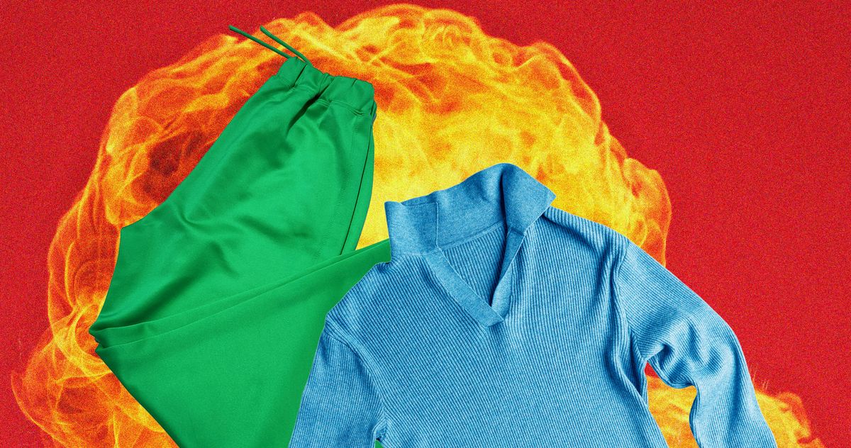 Fast fashion may be the death of you, literally