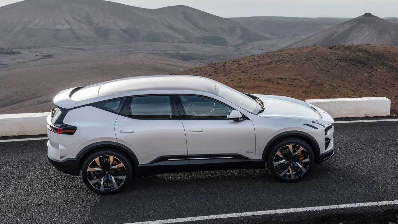 2023 Polestar 3