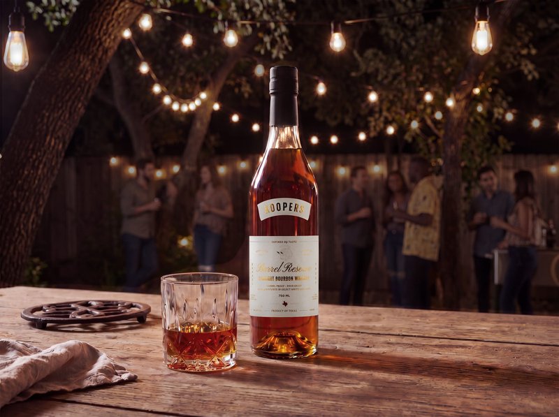 Koopers' top-selling barrel reserve bourbon now online