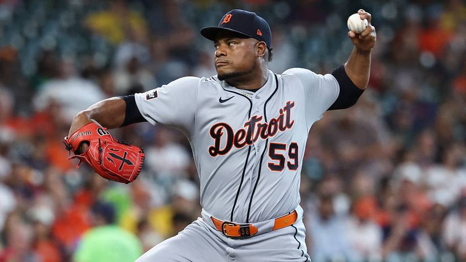 Framber Valdez returns as Tigers reveal starting lineup vs. Cubs