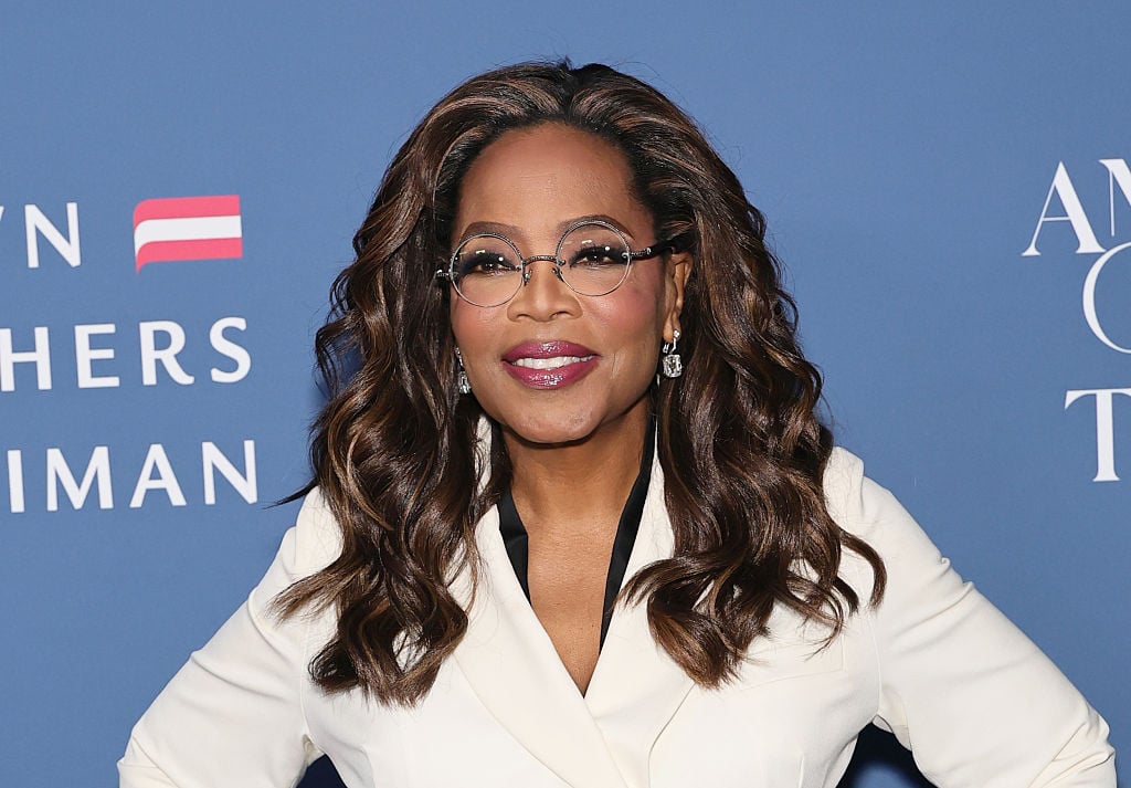 Oprah recalls how one conversation about ownership changed the course of her career