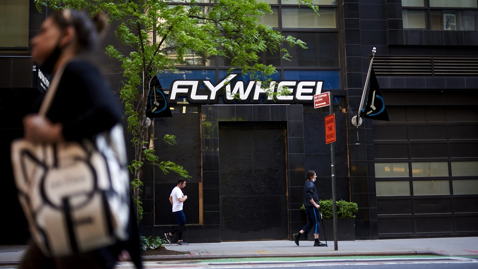 Flywheel was a fitness powerhouse. A former employee says 1 costly bet led to its collapse