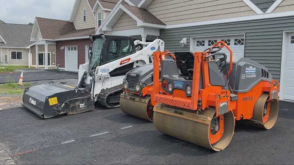 Trade up: J Hunziker Paving