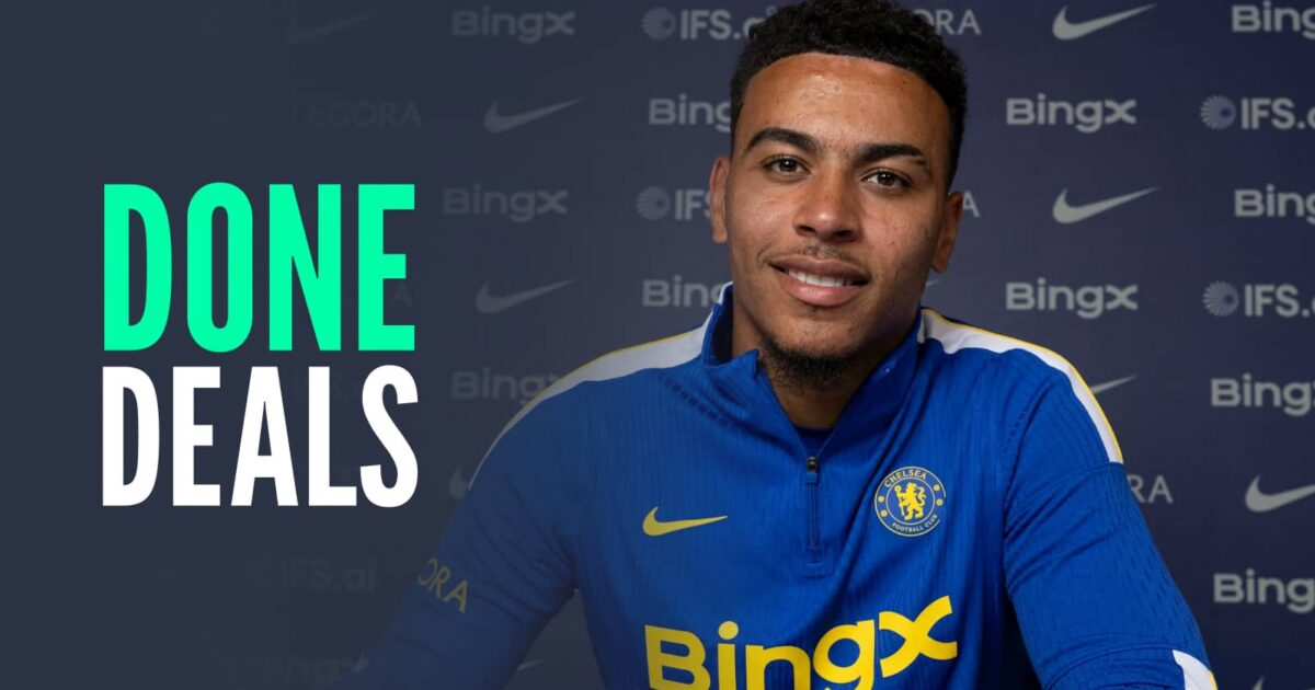 All the done deals by Premier League clubs in the summer 2026 transfer window