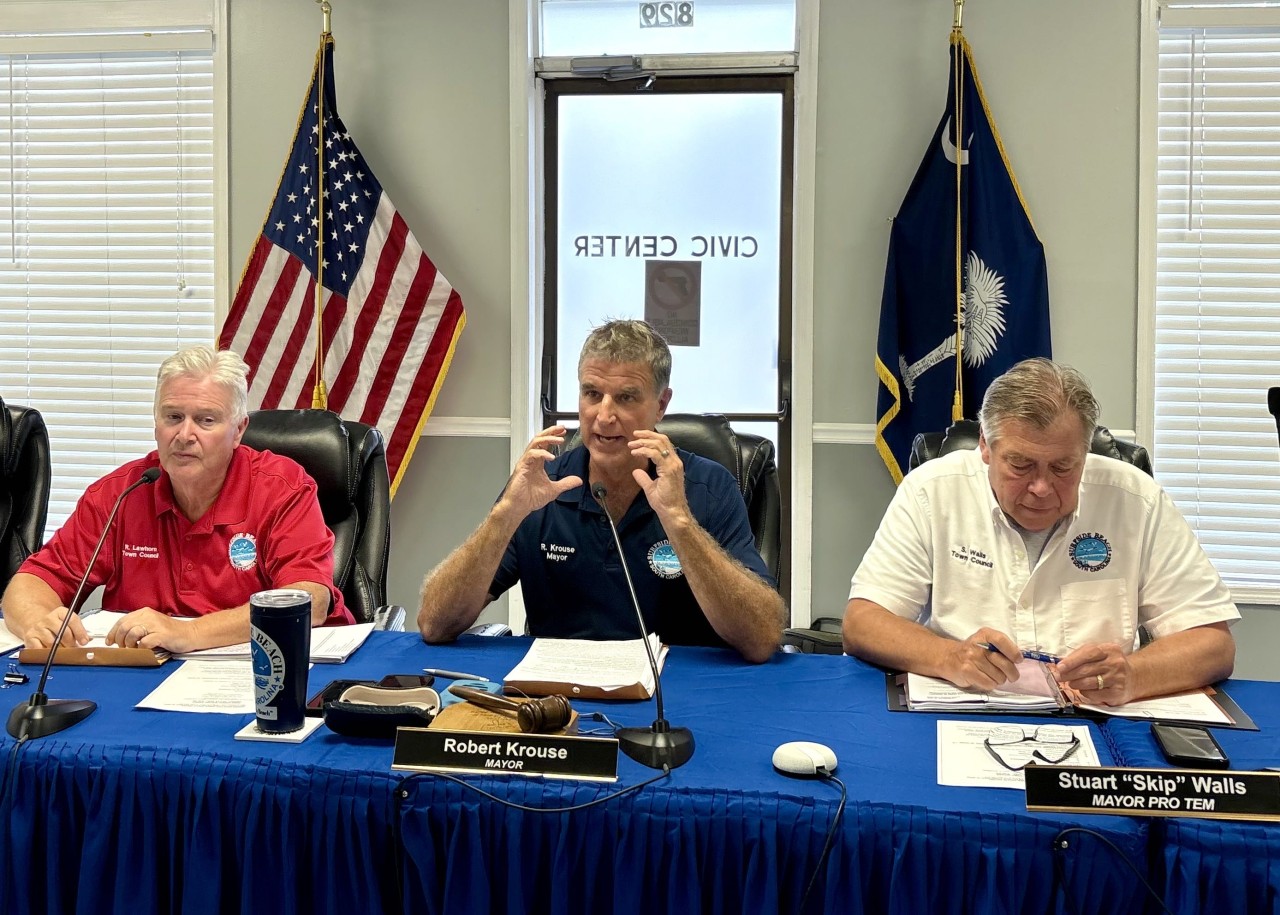 The South Carolina town in turmoil over a $545,000 email phishing scam