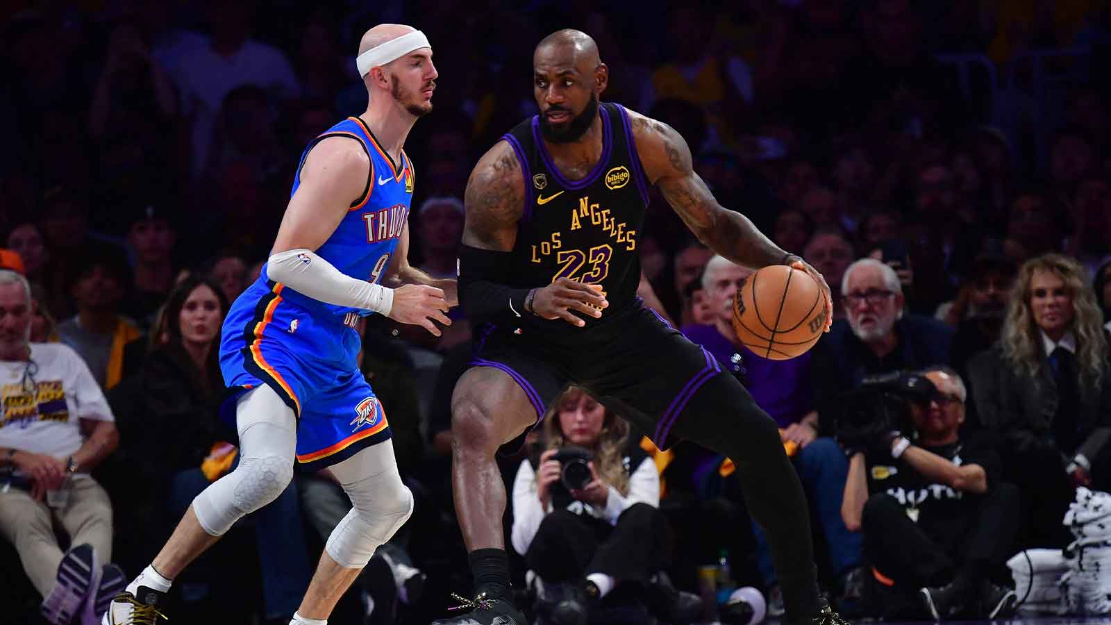 NBA rumors: Insider reveals if LeBron James will make free agency decision Tuesday