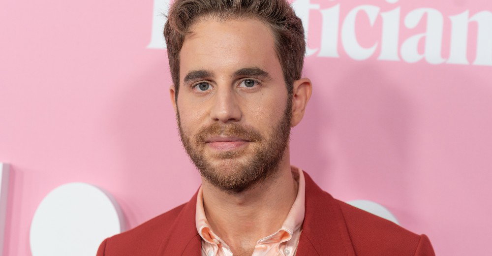 Ben Platt says his parents knew he was gay after he requested these two gifts as a kid