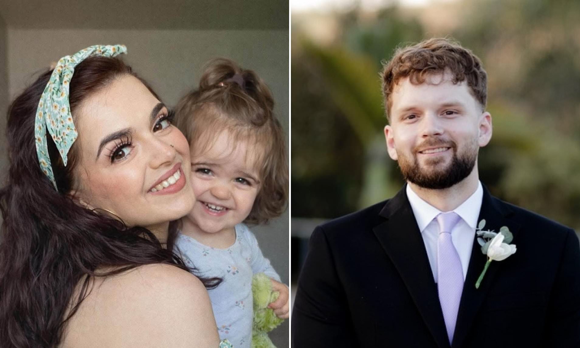 Startup boss charged with murder over claims he drove Tesla at 142mph, killing woman and toddler
