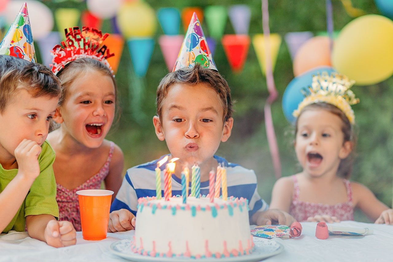 This is the surprising reason why we blow out birthday candles