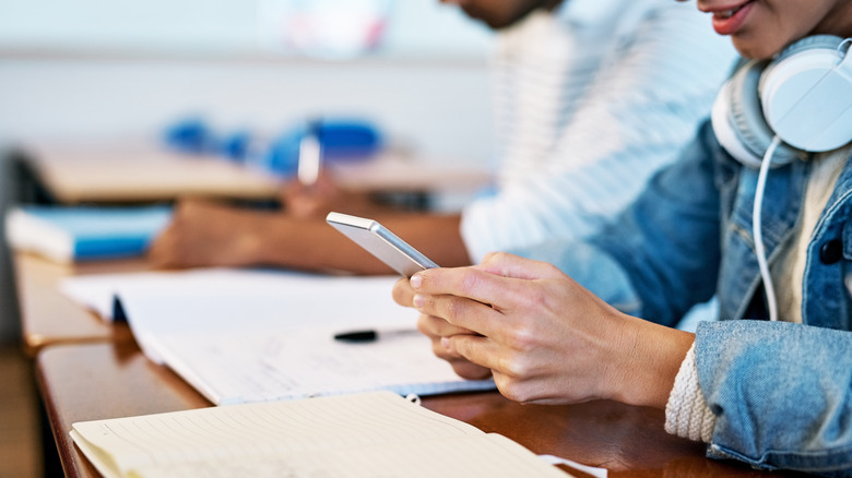 Studies show that phone bans might not improve grades, but they can still be effective