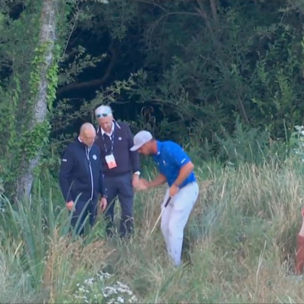 Kevin Kisner: What I hated about Bryson DeChambeau’s British Open punishment