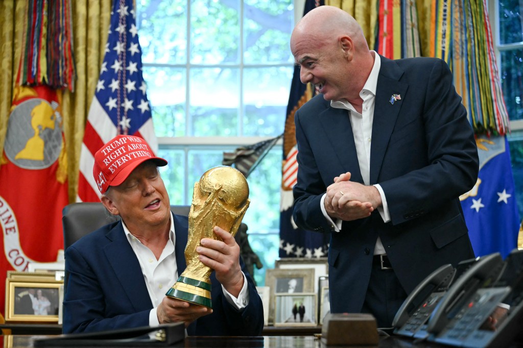 FILES-US-POLITICS-TRUMP-FBL-WC-2026-TROPHY