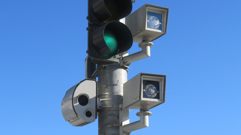 How speed cameras are fighting off vandalism (and bullets)