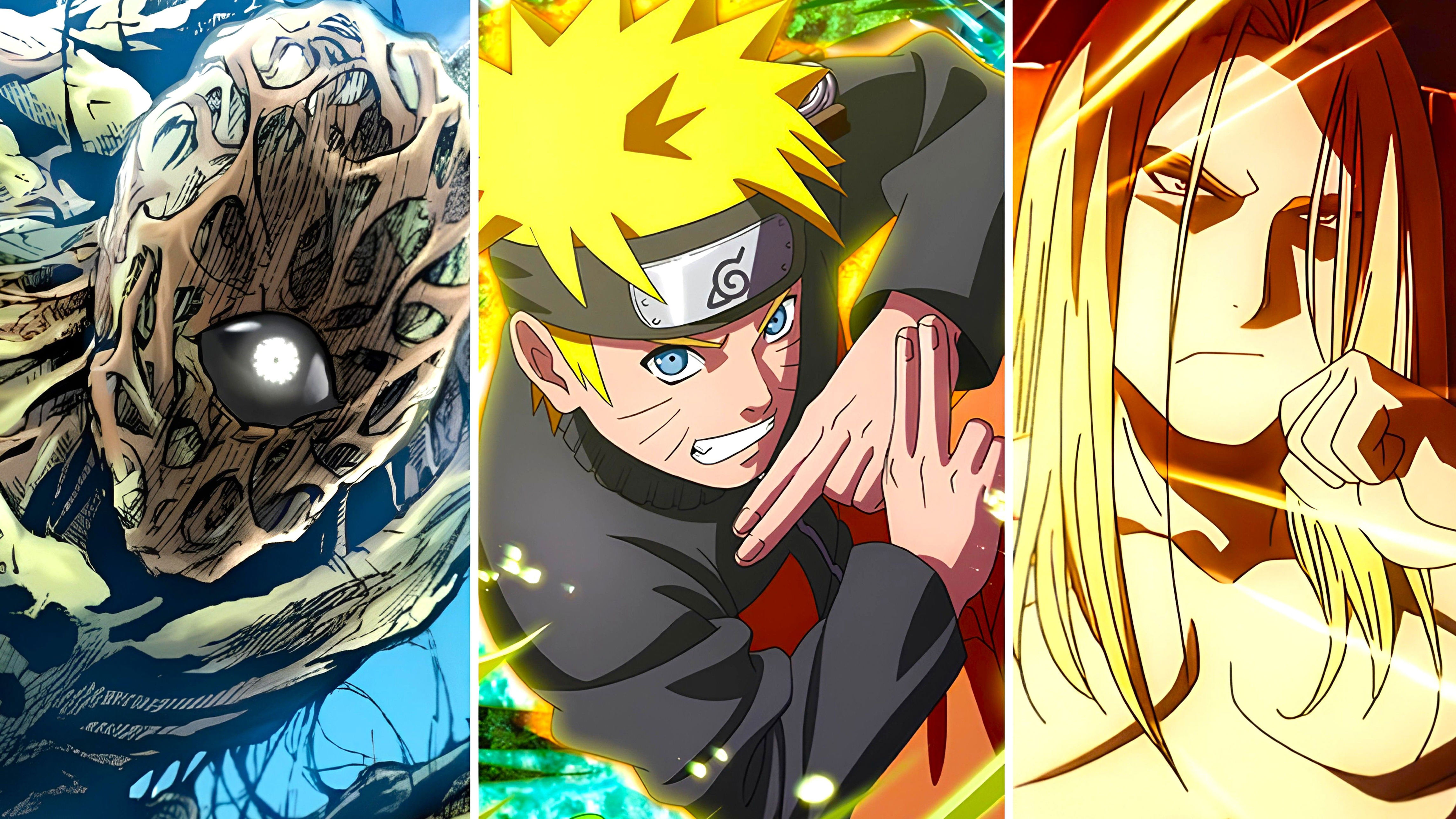7 final anime villains that would destroy Naruto Uzumaki