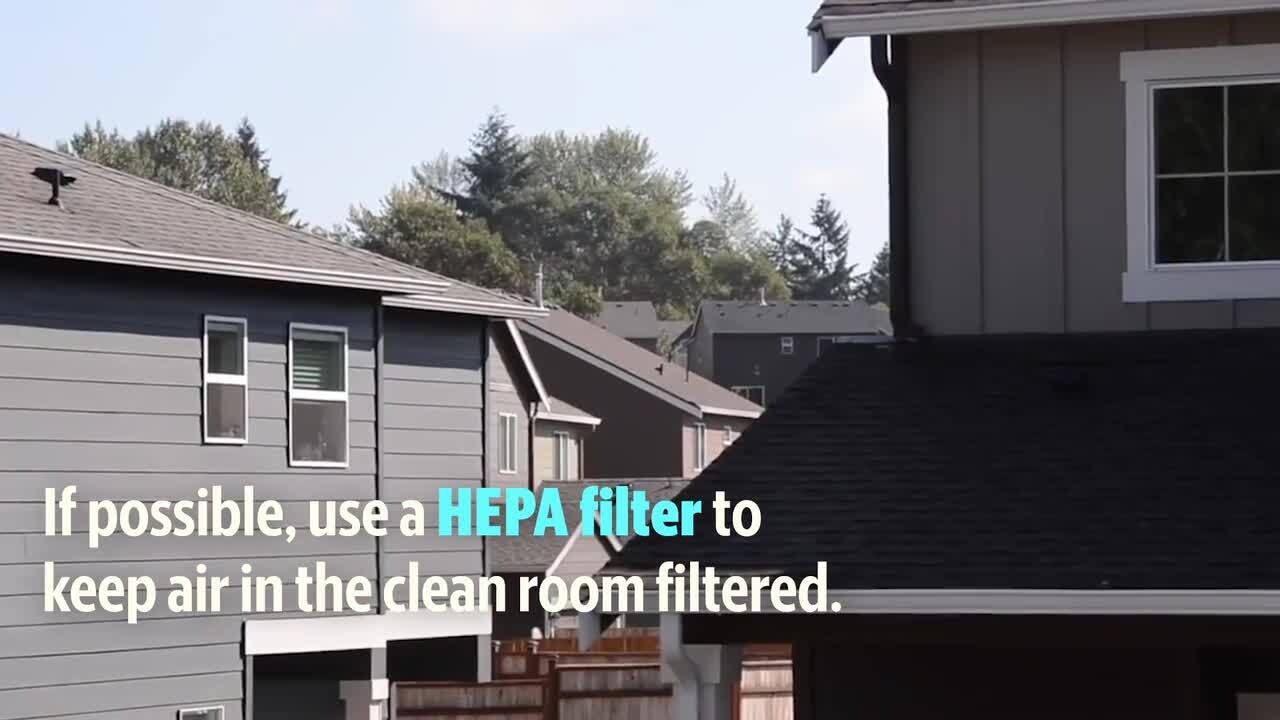 Get ready for hazy skies as wildfire smoke drifts into Pierce County