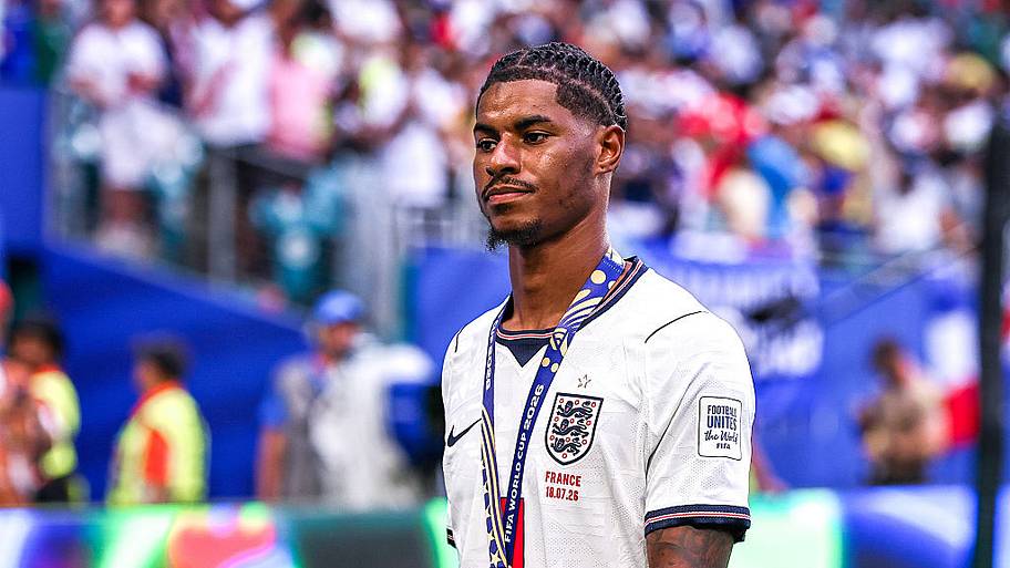 Marcus Rashford