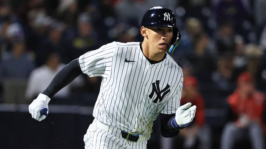 Yankees have a clear trade alternative to keep George Lombard Jr.