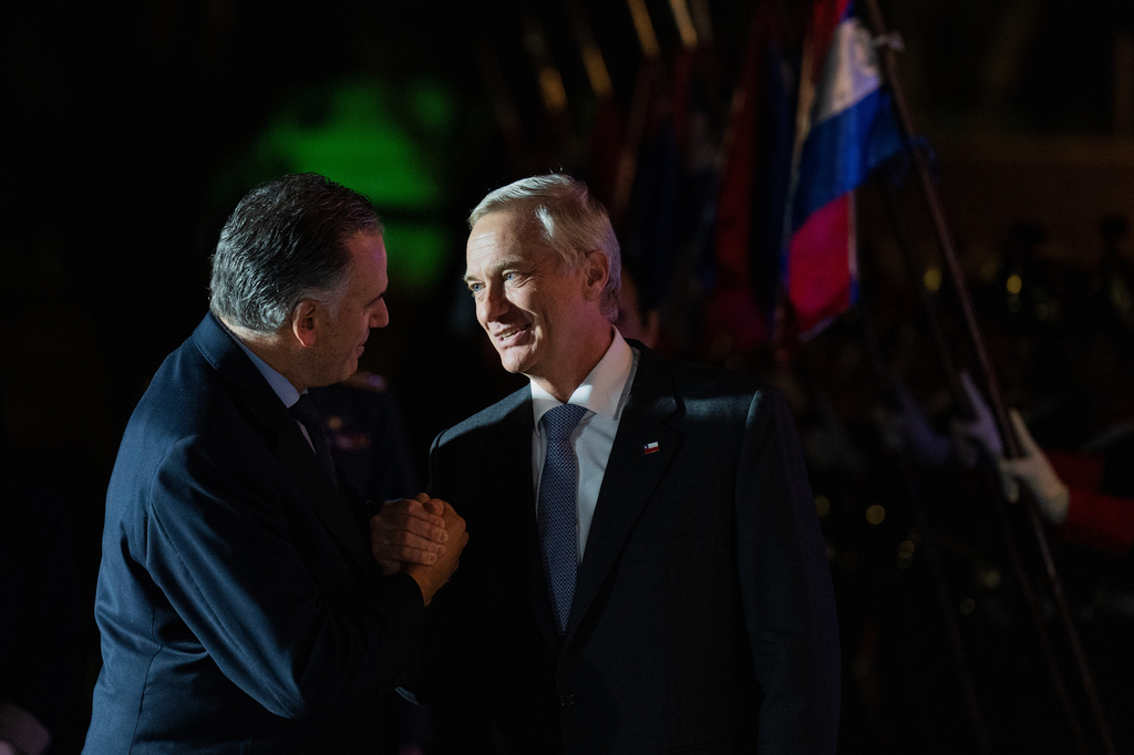 Chile's Congress puts President Kast's economic overhaul on track to becoming law